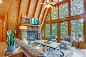 Lakefront Innsbrook Chalet with Resort Access!